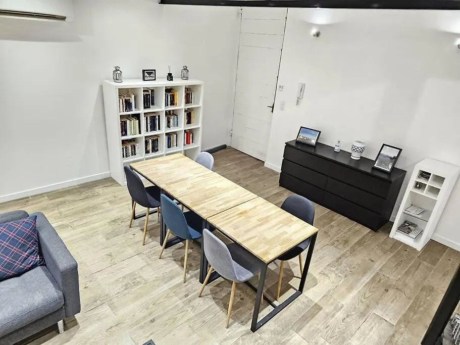 شقة L'Atelier De La Sainte - Vieux Port مارسيليا