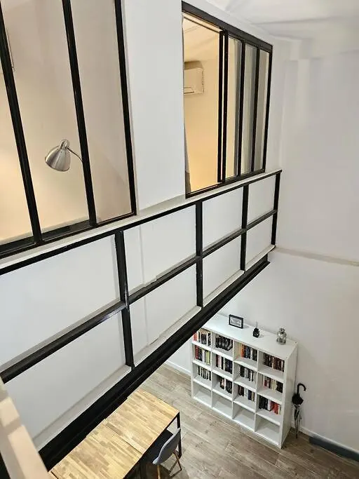 شقة L'Atelier De La Sainte - Vieux Port مارسيليا