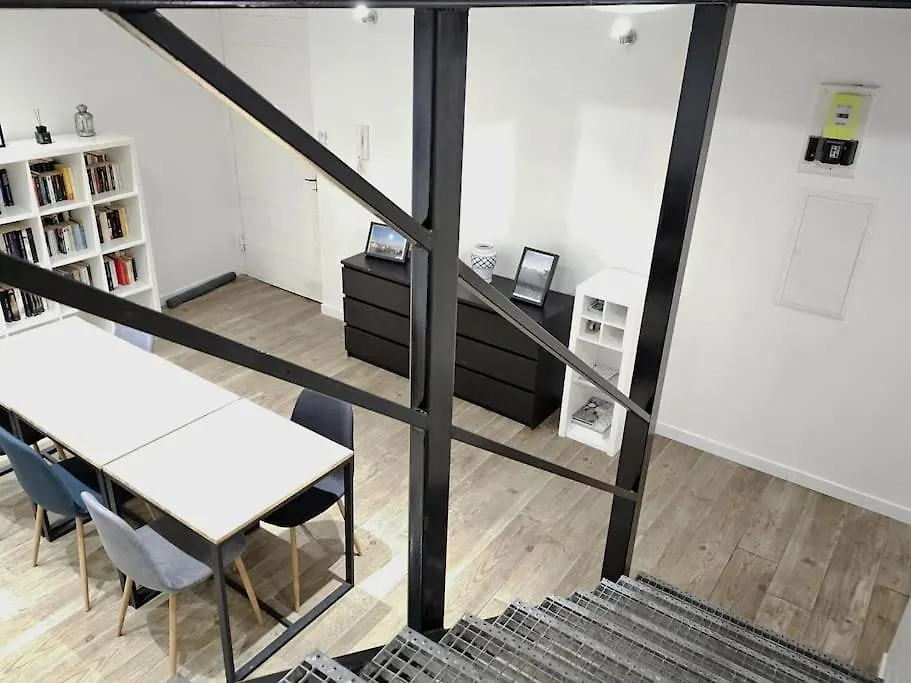 L'Atelier De La Sainte - Vieux Port Marseille 아파트