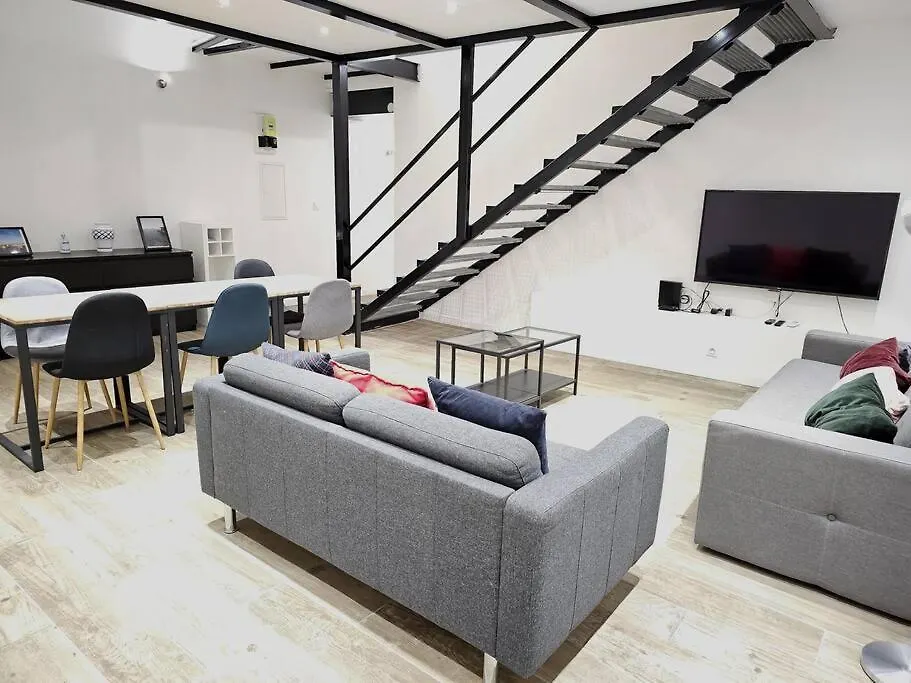 L'Atelier De La Sainte - Vieux Port Marseille 아파트
